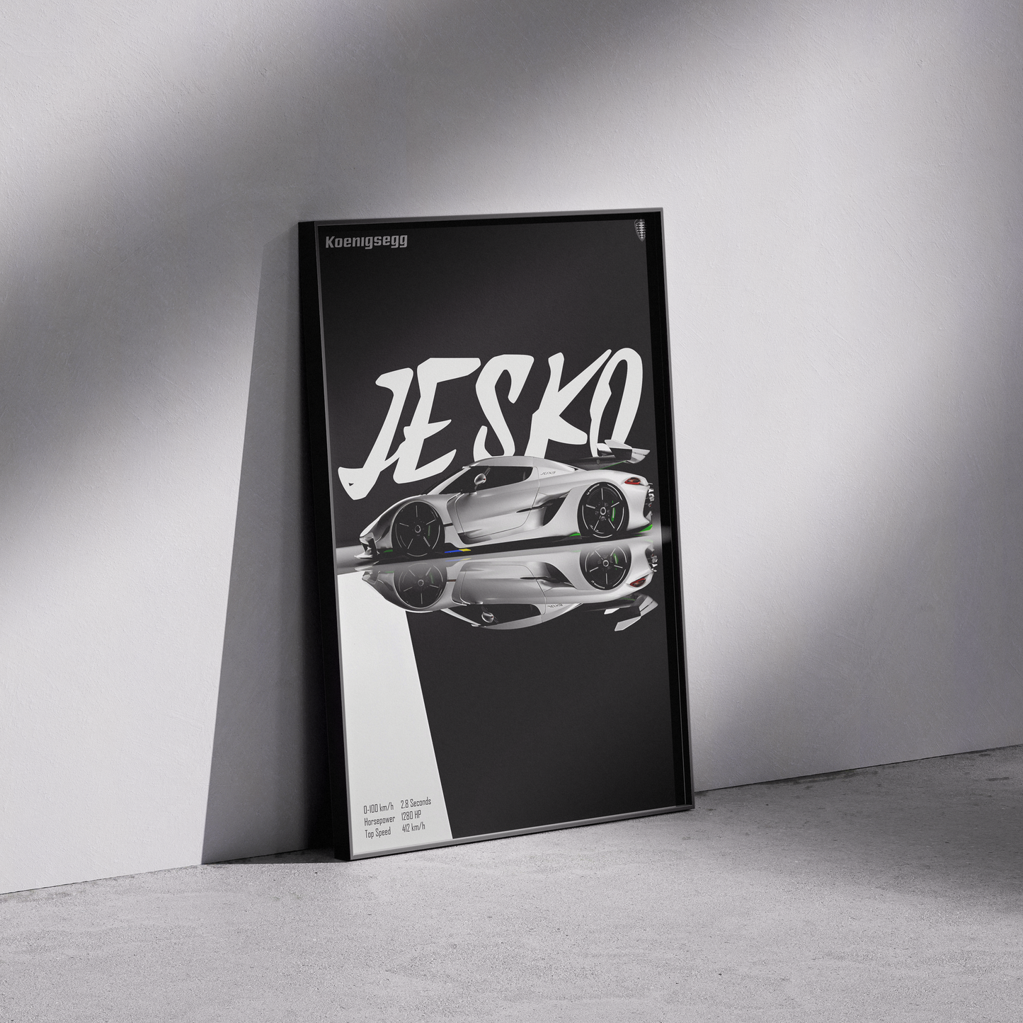 Koenigsegg Jesko