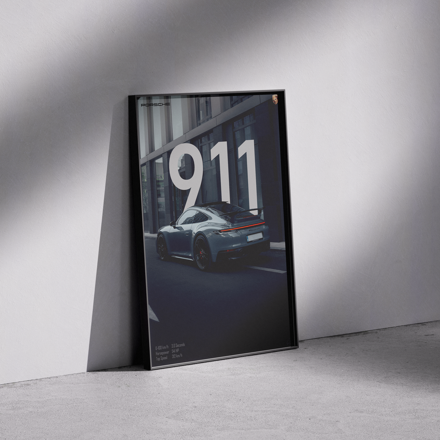 Porsche 911 Carrera GTS