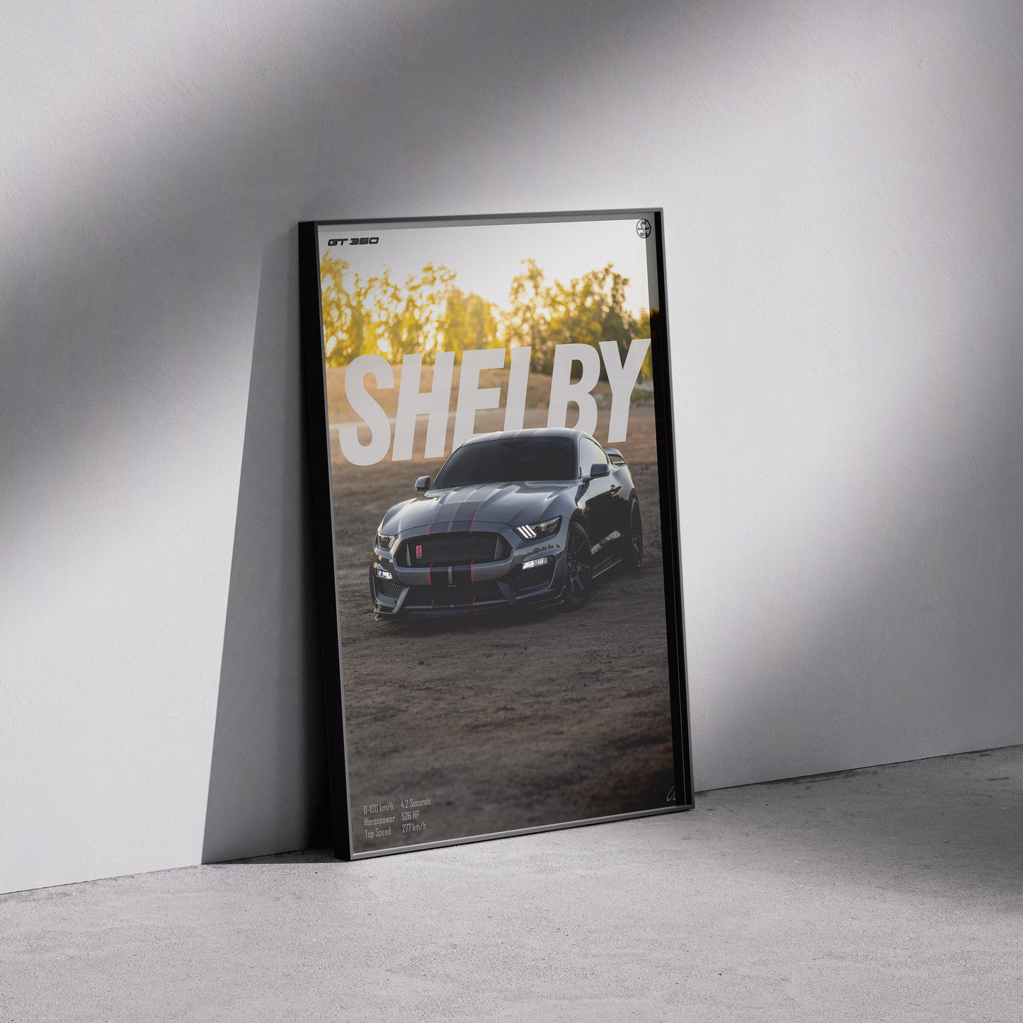 Shelby GT350
