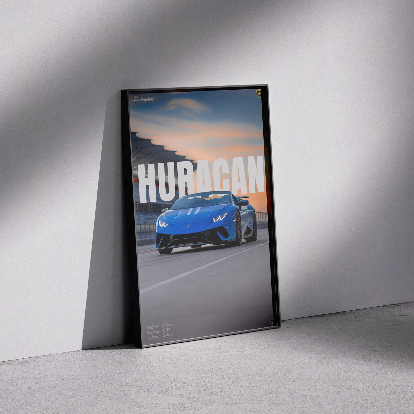 Lamborghini Huracan