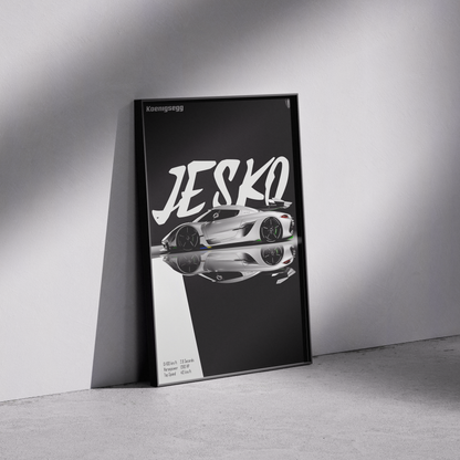 Koenigsegg Jesko