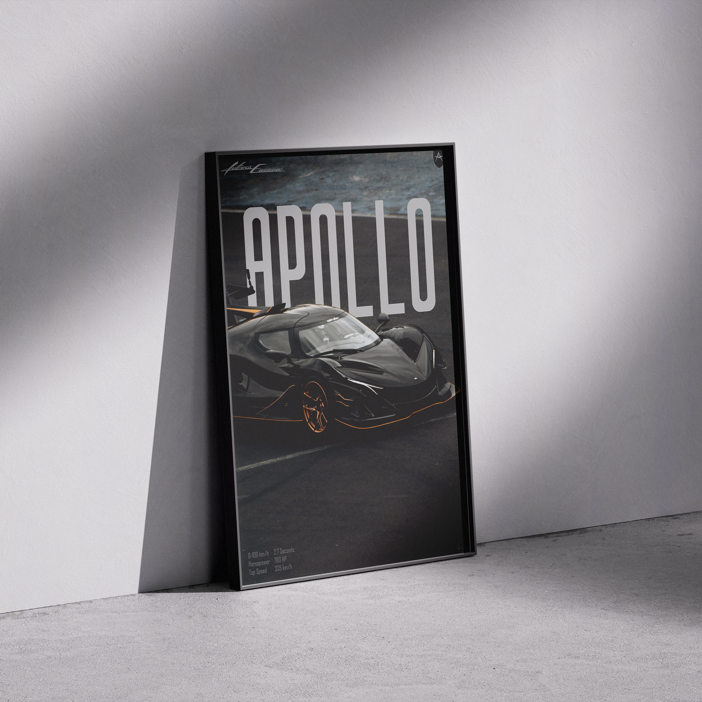 Apollo Intensa Emozione
