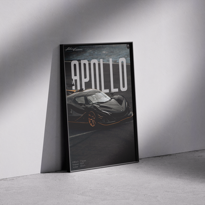 Apollo Intensa Emozione