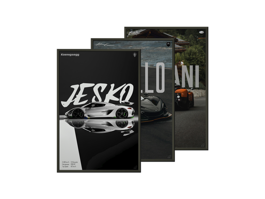 Hypercar Bundle