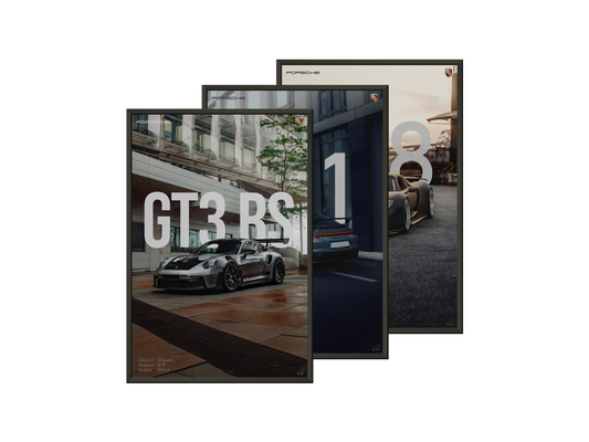 Porsche Bundle